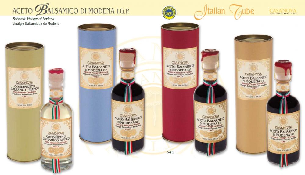 CN4805: Balsamic Vinegar of Modena IGP 250ml 